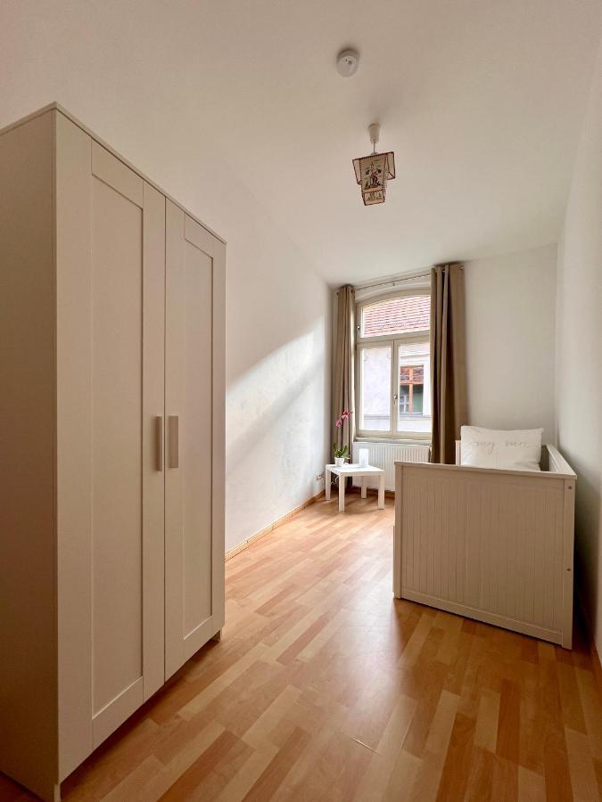 Ferienwohnungen Am Kaufmannshof Quedlinburg Exteriér fotografie
