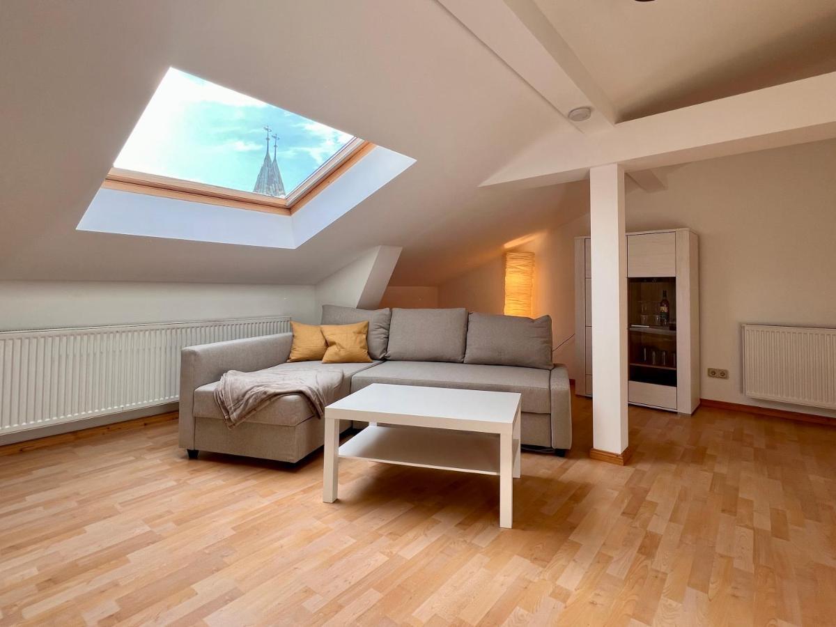 Ferienwohnungen Am Kaufmannshof Quedlinburg Exteriér fotografie