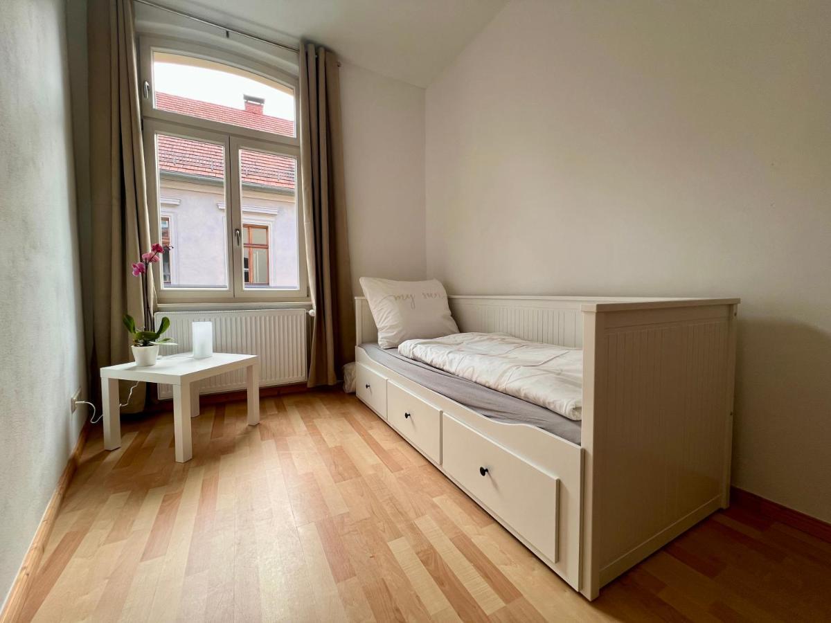 Ferienwohnungen Am Kaufmannshof Quedlinburg Exteriér fotografie